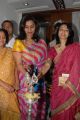 Amala Akkineni, Pinky Reddy at Karni Jewellers Launch Stills