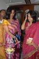 Amala Akkineni, Pinky Reddy at Karni Jewellers Launch Stills