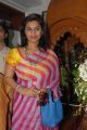 Pinky Reddy in Saree at Karni Jewellers Launch Photos