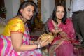 Amala Akkineni and Pinky Reddy launches Karni Jewellers at Banjara Hills, Hyderabad