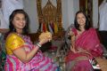 Amala Akkineni and Pinky Reddy launches Karni Jewellers at Banjara Hills, Hyderabad