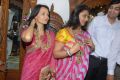 Amala Akkineni, Pinky Reddy at Karni Jewellers Launch Photos