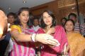 Amala Akkineni & Pinky Reddy at Karni Jewellers Launch, Hyderabad