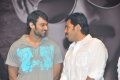 Karthi, Prabhas @ Bodyguard Audio Launch