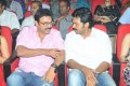 Karthi, Venkatesh @ Bodyguard Audio Launch