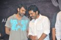 Karthi, Prabhas @ Bodyguard Audio Launch