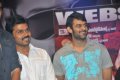 Karthi, Prabhas @ Bodyguard Audio Launch