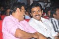 Karthi, Venkatesh @ Bodyguard Audio Launch