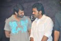 Karthi, Prabhas @ Bodyguard Audio Launch