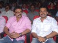 Karthi, Venkatesh @ Bodyguard Audio Launch