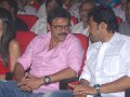 Karthi, Venkatesh @ Bodyguard Audio Launch