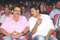 Karthi, Venkatesh @ Bodyguard Audio Launch