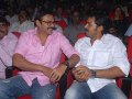 Karthi, Venkatesh @ Bodyguard Audio Launch