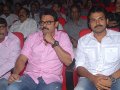 Karthi, Venkatesh @ Bodyguard Audio Launch