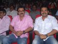 Karthi, Venkatesh @ Bodyguard Audio Launch