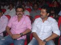 Karthi, Venkatesh @ Bodyguard Audio Launch