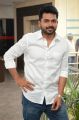 Hero Karthi Photos @ Chinna Babu Movie Interview