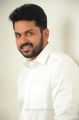 Chinna Babu Movie Actor Karthi Interview Photos