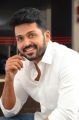 Hero Karthi Photos @ Chinna Babu Movie Interview