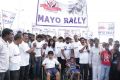 Actor Karthi inaugurated Mayo Rally Photos