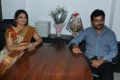 Actor Karthi launches AnuShka Salon & Spa