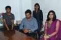 Karthi Inaugurates AnuShka Salon & Spa