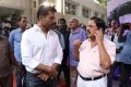 Actor Karthi Inaugurates SivaKumar Paintings Photos