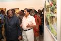 Actor Karthi Inaugurates SivaKumar Paintings Photos