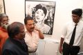 Paintings of siva kumar event inaguration function inagurated by Karthi