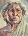 SivaKumar Paintings MY GRAND MOTHER Photos