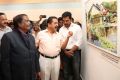 Actor Karthi Inaugurates SivaKumar Paintings Photos