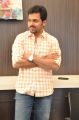 Actor Karthi Interview Stills about Biriyani Movie