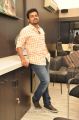 Actor Karthik Sivakumar Interview Stills about Biriyani Movie