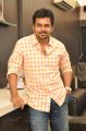 Actor Karthi Sivakumar Interview Stills about Biriyani Movie