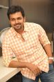 Actor Karthi Interview Stills about Biriyani Movie