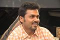 Actor Karthi Interview about Biryani Movie