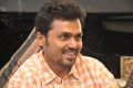 Actor Karthi Interview Stills about Biriyani Movie