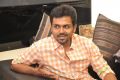 Actor Karthi Interview Stills about Biriyani Movie