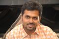 Actor Karthi Interview about Biryani Movie