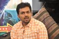 Actor Karthi Interview Stills about Biriyani Movie