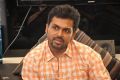 Actor Karthi Sivakumar Interview Stills about Biriyani Movie