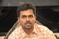 Actor Karthi Interview about Biryani Movie