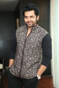 Actor Karthik Sivakumar Photos @ Japan Movie Interview