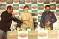 Karthi and Kajal Agarwal Launches BRU Stills