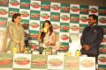 Karthi and Kajal Agarwal Launches BRU Stills