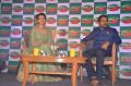 Karthi and Kajal Agarwal at Bru Coffee Meet Stills