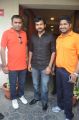 Actor Karthi at Netz Cricket Launch Photos