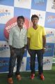 Vijay Vasanth, Shanthanu at Netz Cricket Launch Photos