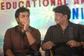 Karthi & Parthiban at ACS Medical College Annual Day Celebration