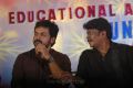 Karthi & Parthiban at ACS Medical College Annual Day Celebration